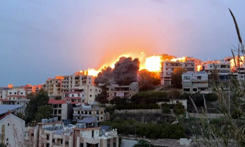 تقرير قانوني يوثّق الجرائم المرتكبة بحق لبنان بعد اتفاق وقف العمليات العدائية