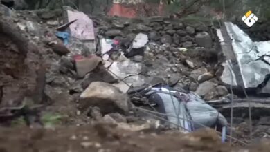 تقرير مصور | أضرار جسيمة خلّفتها اعتداءات أمس في جنوب لبنان