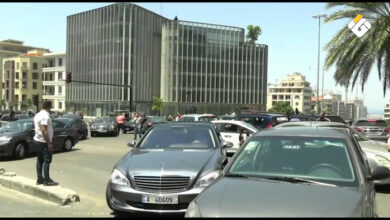 تقرير مصور | اتحاد النقل البري يتجه إلى وضع الية تنفيذ اقرار المقطوعة