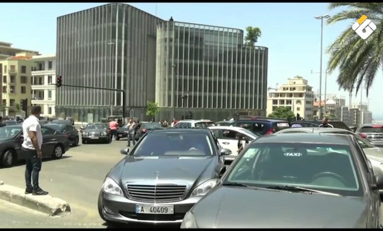 تقرير مصور | اتحاد النقل البري يتجه إلى وضع الية تنفيذ اقرار المقطوعة