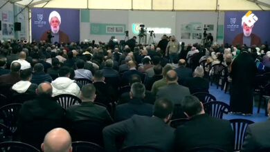 تقرير مصور | افتتاح مركز لبنان الطبي – الحدت