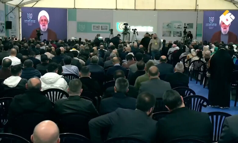 تقرير مصور | افتتاح مركز لبنان الطبي – الحدت