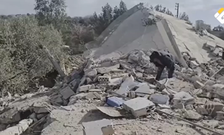 تقرير مصور | الاعتداءات الإسرائيلية تتنقّل بين البلدات الجنوبية وسط عجزٍ واضح للسلطة عن وضع حدٍ لها