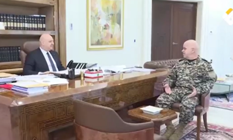 تقرير مصور | الرئيس عون يبحث التطورات الإقليمية ويؤكد متانة العلاقات اللبنانية العراقية