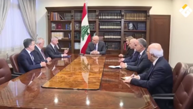 تقرير مصور | الرئيس عون يناقش الأوضاع الأمنية والانتخابات ودور الجمارك ويستقبل وفودًا دبلوماسية ومدنية