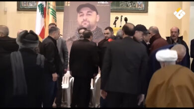 تقرير مصور | حزب الله وعائلة الشهيد حسين محمد ياغي يتقبلون التعازي في بعلبك