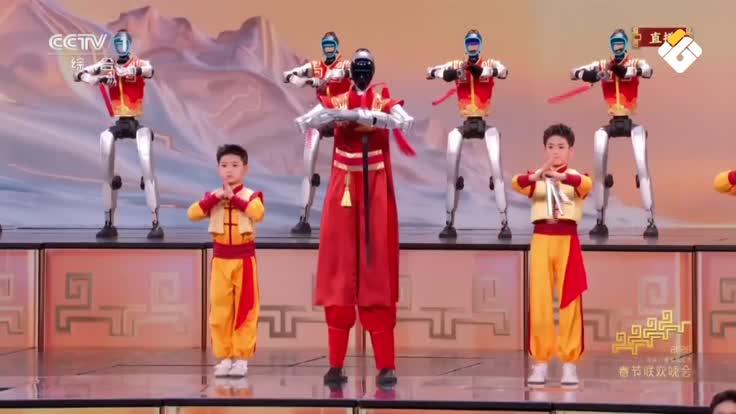 تقرير مصور | روبوتات صينية بالذكاء الاصطناعي مزودة بقدرات بدنية مذهلة