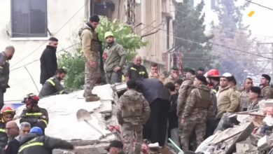 تقرير مصور | طرابلس تشيع ضحايا كارثة انهيار المبنى وسط غضب شعبي عارم