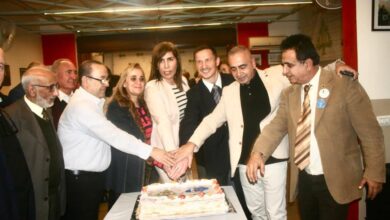 جسور أكاديمية راسخة: خريجو روسيا في لبنان يحتفلون بتاريخ من الصداقة والوفاء