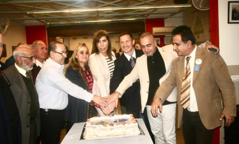 جسور أكاديمية راسخة: خريجو روسيا في لبنان يحتفلون بتاريخ من الصداقة والوفاء