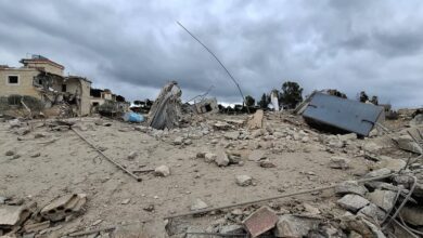 خروقات العدو متواصلة للسيادة: تفجير في بلدة يارون