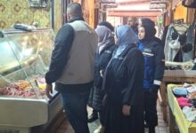 دوريات مشتركة لبلدية طرابلس ووزارة الاقتصاد للتأكد من شروط النظافة والكشف على الأسعار