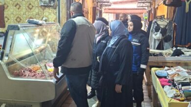 دوريات مشتركة لبلدية طرابلس ووزارة الاقتصاد للتأكد من شروط النظافة والكشف على الأسعار