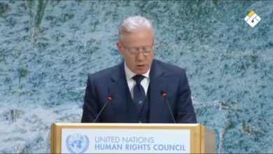 رئاسة الجمهورية تنفي مزاعم يوسف رجي حول تهديدات إسرائيلية