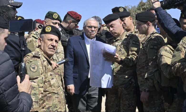 رئيس الحكومة في جولة جنوبية: بسط سلطة الدولة يكون ايضا بالكهرباء والمدارس والمستشفيات والطرق