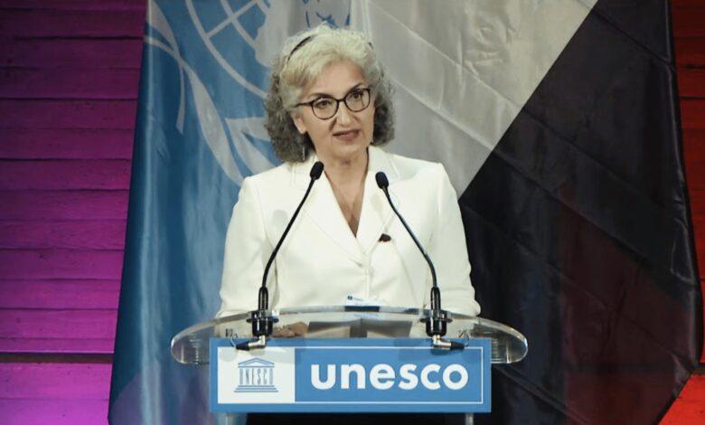 ريما كرامي: ملف التفرّغ في الجامعة اللبنانية يسير وفق معايير شفافة وعادلة