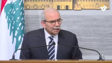 مباحثات هاتفية بين وزير الخارجية الايراني ورئيس الوزراء القطري