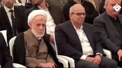 سلام يختتم زيارته إلى الجنوب بافتتاح سوق في النبطية