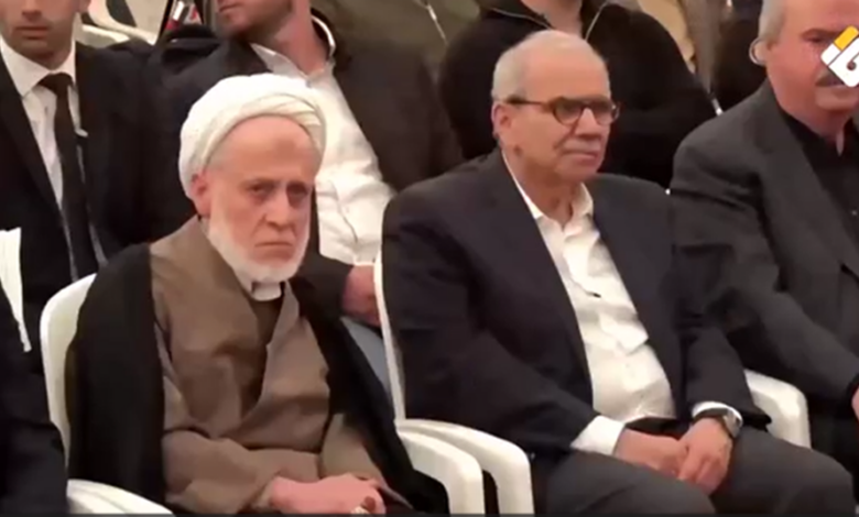 سلام يختتم زيارته إلى الجنوب بافتتاح سوق في النبطية