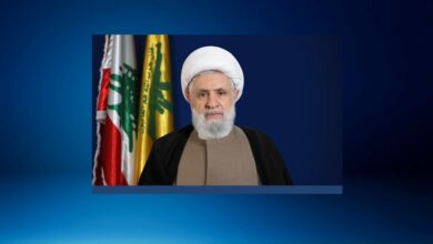 كلمة للأمين العام لحزب الله عصر اليوم