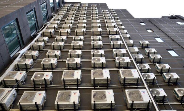 لماذا يتجه العالم نحو التدفئة باستخدام المكيفات؟