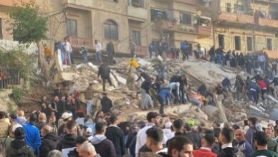 طفلان قضيا غرقاً في بركة مياه في مشتى حمود