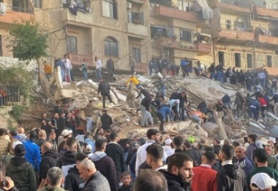 طفلان قضيا غرقاً في بركة مياه في مشتى حمود