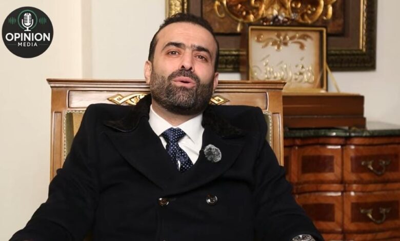 يعقوب يكشف عن رسالة أميركية للثنائي.. وهذا هو الرد