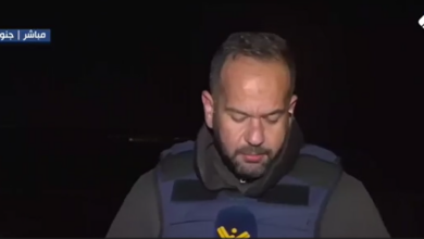 آخر التطورات من جنوب لبنان مع مراسلنا سامر حاج علي