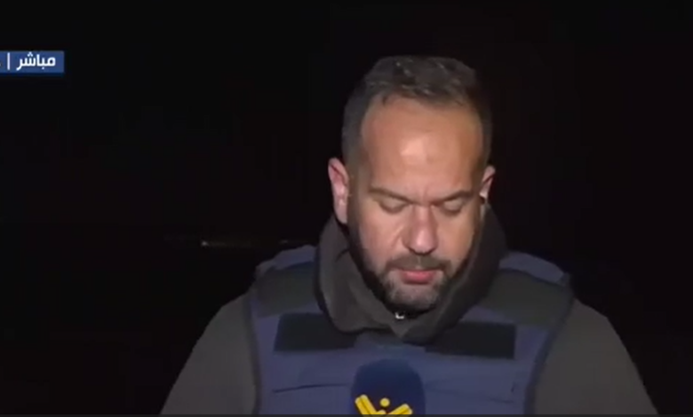 آخر التطورات من جنوب لبنان مع مراسلنا سامر حاج علي