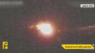 آخر تطورات العدوان الإسرائيلي على منطقة بنت جبيل في جنوب لبنان