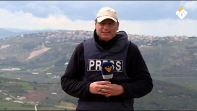 استشهاد أيقونة الاعلام المقاوم مراسل “المنار” علي شعيب