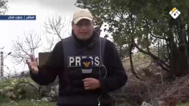 استمرار الاعتداءات وتصدي المقاومة للاحتلال في جنوب لبنان