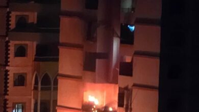 استهداف شقة في مخيم البداوي في طرابلس من قبل العدو الاسرائيلي