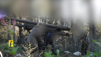 استهدافات للمقاومة على طول الحدود وفي الداخل المحتل