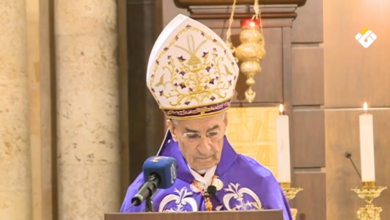 البطريرك الماروني مار بشارة بطرس الراعي: لبنان اليوم يحتاج إلى السلام