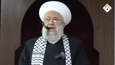 الشيخ ماهر حمود: المقاومة توجع العدو وهناك من يتآمر عليها داخليًا