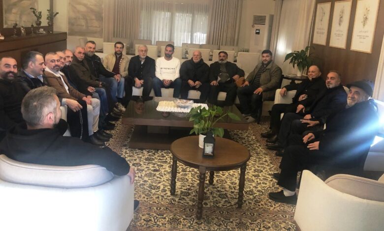 الصمد: للقيام بما يتوجب تجاه الوافدين الذين نعتبرهم ضيوفاً