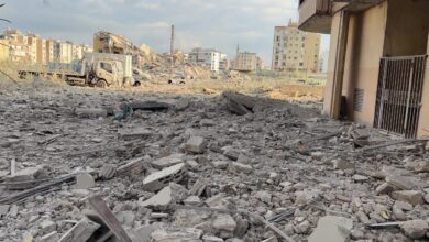 العدو الإسرائيلي يستهدف فرق الإسعاف والدفاع المدني في الجنوب اللبناني ويتسبب بسقوط شهداء وإصابات