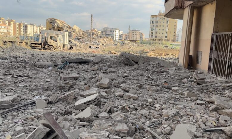 العدو الإسرائيلي يستهدف فرق الإسعاف والدفاع المدني في الجنوب اللبناني ويتسبب بسقوط شهداء وإصابات