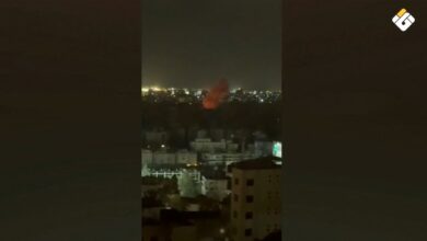 العدو يواصل اعتداءاته على الضاحية… غارتان على برج البراجنة وحارة حريك رغم صمود المقاومين