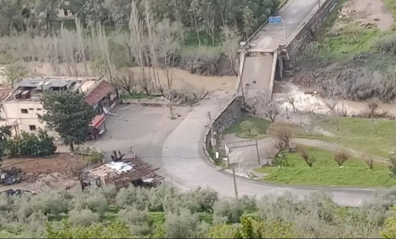 العدوان الاسرائيلي مستمر على لبنان