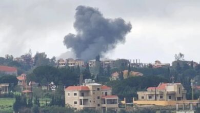 استهداف طائرة العدو f-15 في أجواء السواحل الجنوبية لإيران والتحقيق جار لمعرفة مصير الطائرة