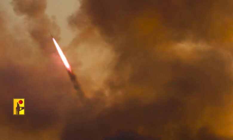 العصف المأكول | المقاومة الإسلامية تواصل عملياتها المكثفة على طول الجبهة الجنوبية وتستهدف مواقع وتجمعات العدو