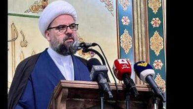 المفتي قبلان في رسالة العيد: الجيش اللبناني يتلهّف للقتال لولا القرار السياسي الذي يمنعه من ذلك ولا خيار إلا “اتفاق وقف النار” وفقط