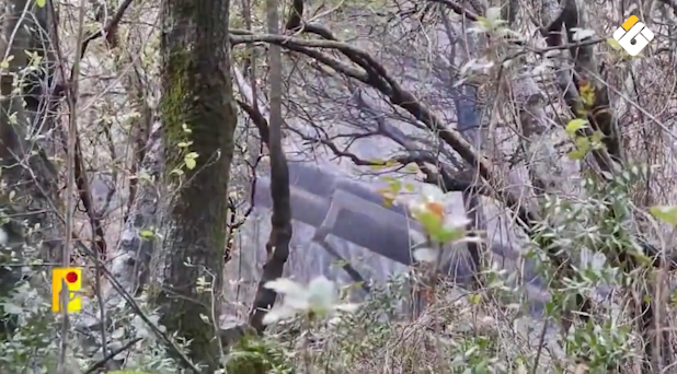 المقاومة الإسلامية تستهدف موكب قيادي للعدو في تلّة العويضة