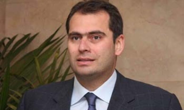 النائب السابق اميل لحود: من يراهن على عدو خارجي لإنقاذه من فريق داخلي سيكون أول من سيدفع الثمن