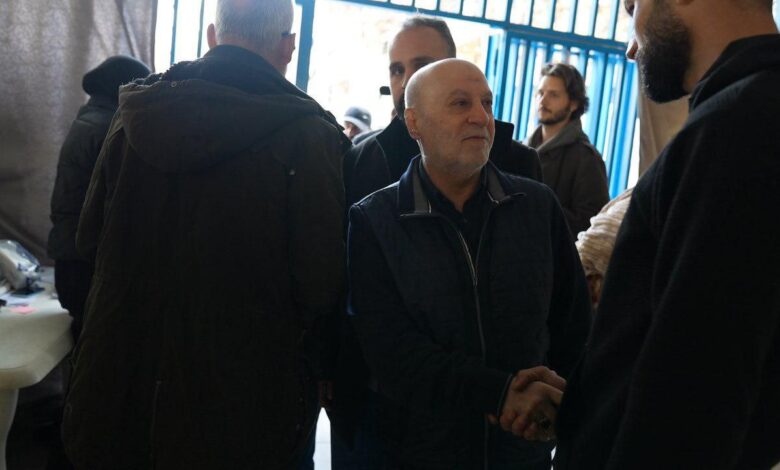 النائب شري حول موضوع مراكز الإيواء في الكرنتينا: الواجب الوطني يفرض التضامن مع العائلات التي اضطرت إلى مغادرة منازلها نتيجة الحرب والعدوان