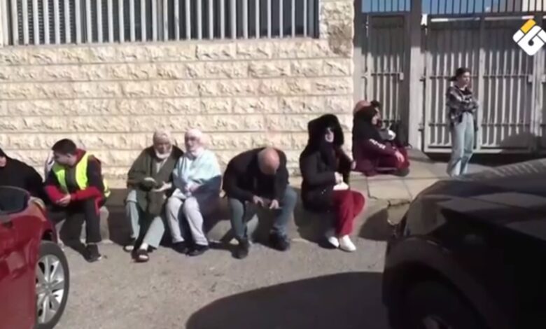 النازحون يفترشون الأرض بين الضاحية وبيروت بانتظار خطة طوارئ فاعلة