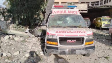 الهيئة الصحية الإسلامية: 15 شهيدا وأكثر من 30 جريحا في صفوف المسعفين منذ بداية العدوان